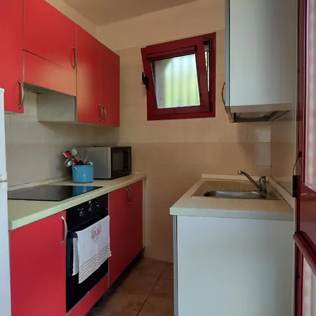 Apartment Domino 12